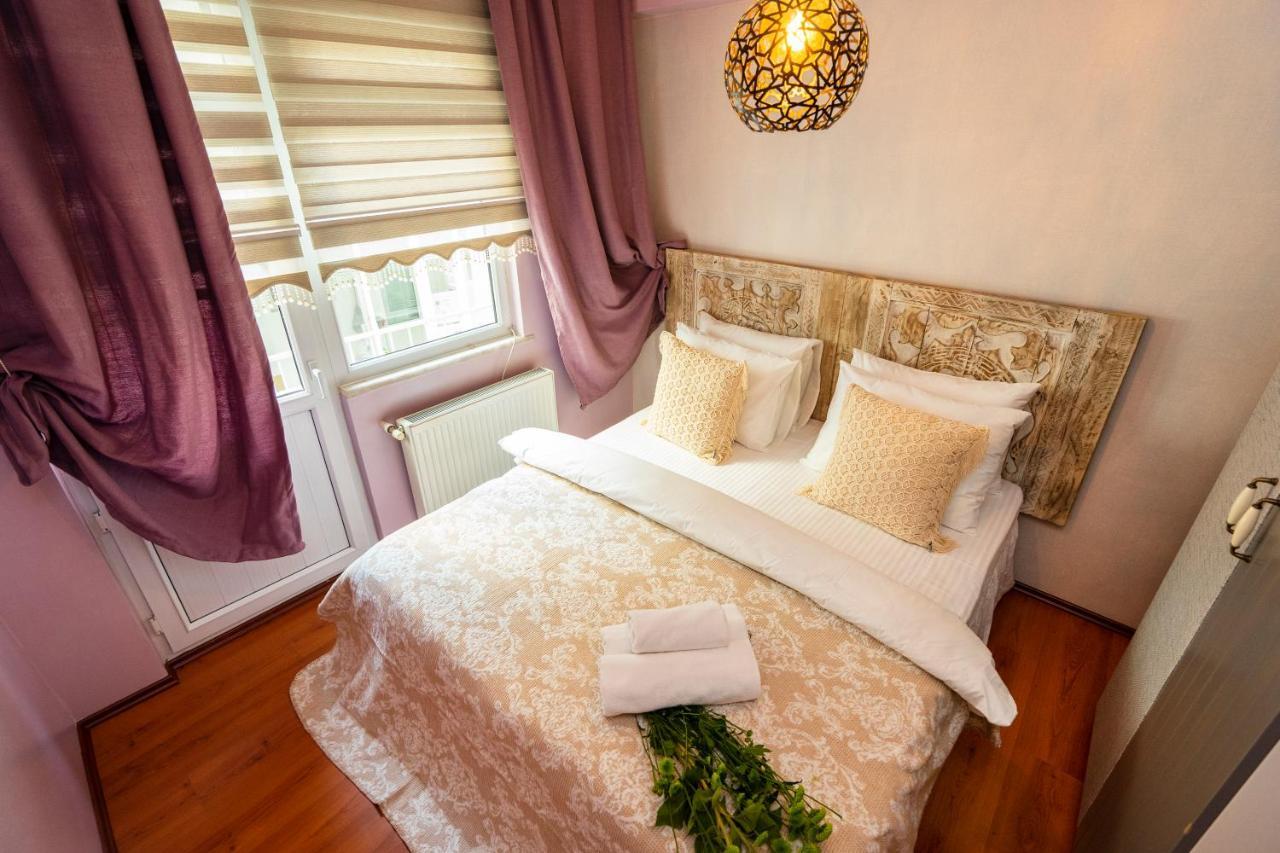 Апартаменты Ajda Haus Nisantasi Стамбул Экстерьер фото